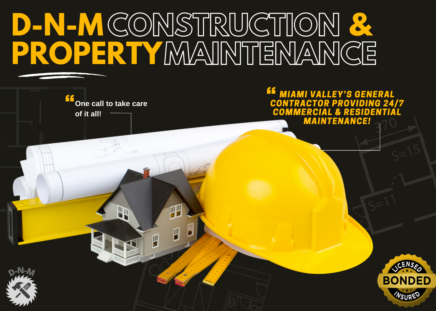 D-N-M Construction & Property Maintenance